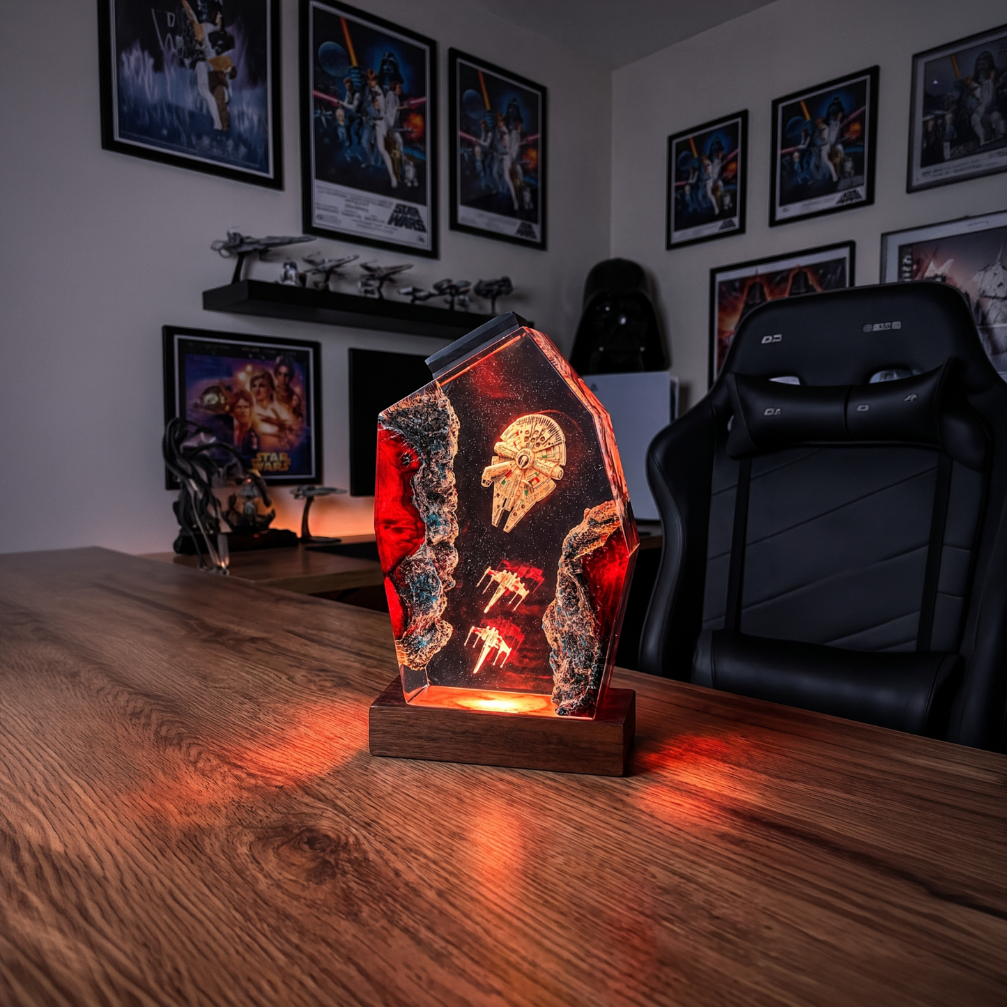 Star Wars Lamps
