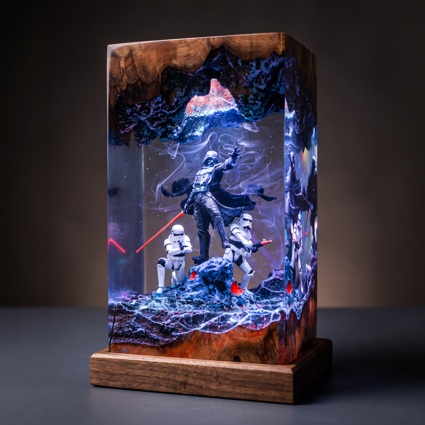 Star Wars Lamps
