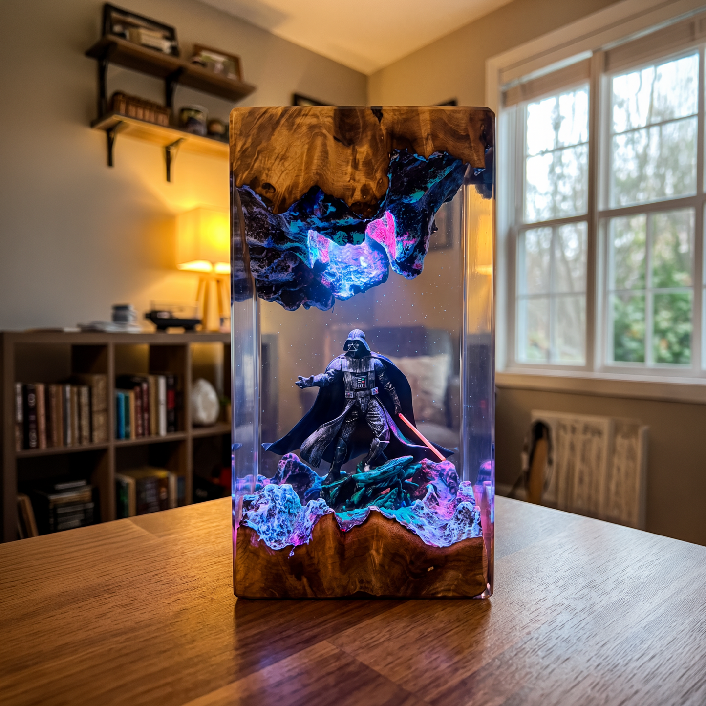 Star Wars Lamps