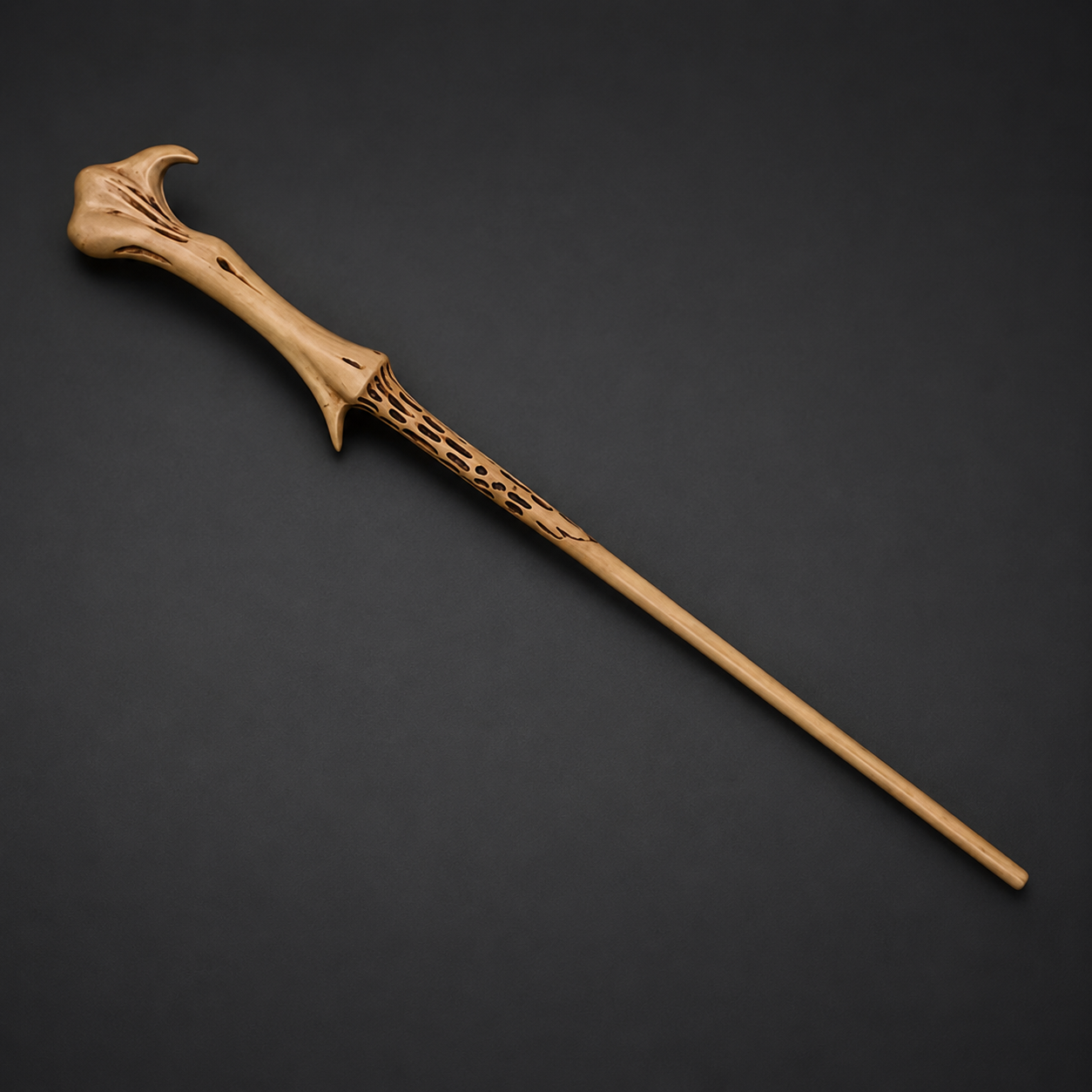 Authentic Wizard Wand